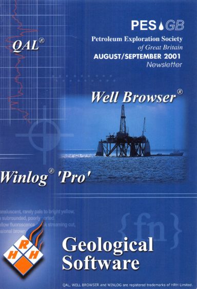 PESGB August/September 2001