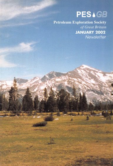 PESGB January 2002