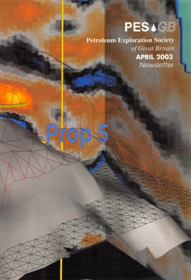 PESGB April 2003