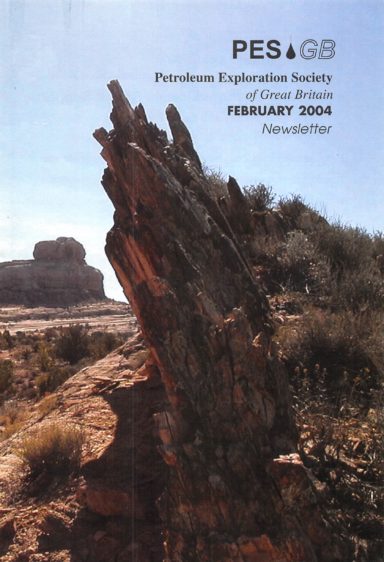 PESGB February 2004