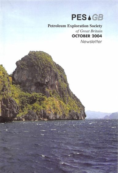 PESGB October 2004