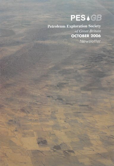 PESGB October 2005