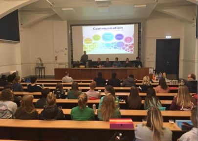 Review: Aberdeen University AAPG- PESGB Joint Student Chapter Careers Event