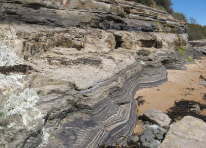 'Gneiss' Rocks