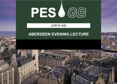 Aberdeen Evening Lecture: February 2020