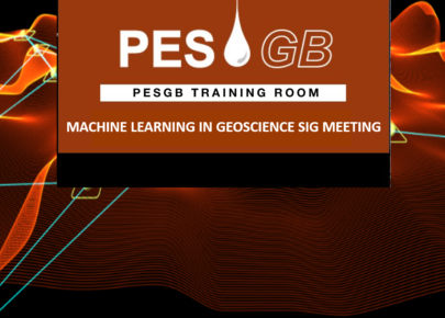 Machine Learning in Geoscience – March SIG Meeting