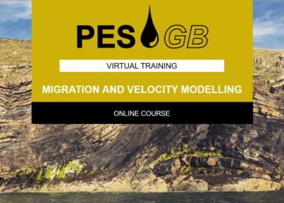Migration and Velocity Model Building Training Course (Virtual Course)