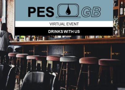 Drinks with Us (Virtual Event)