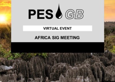 Africa SIG Meeting - June (Virtual Event)
