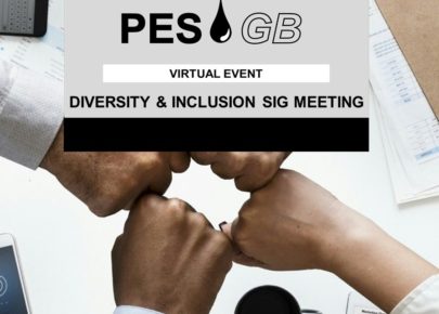 Diversity & Inclusion SIG Meeting - October (Virtual Event)