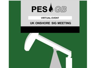 UK Onshore SIG Meeting - July (Virtual Meeting)