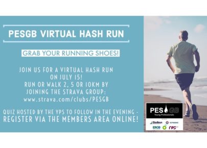 Young Professionals Virtual Hash Run Celebration Quiz