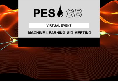 Machine Learning SIG Meeting - November (Virtual Event)