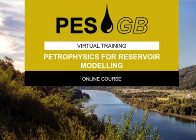 Petrophysics for Reservoir Modelling (virtual course)