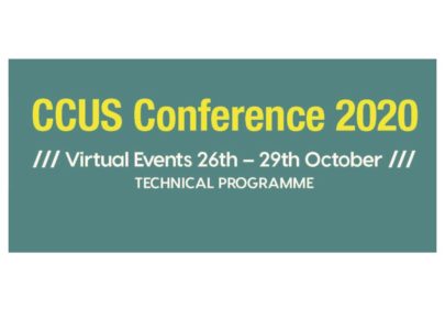 CCUS Conference 2020