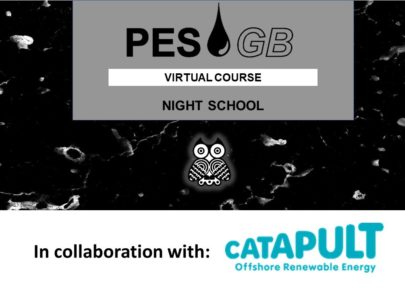 Night School - Energy Transition: Offshore Wind Economics for Complete Beginners (Virtual course)
