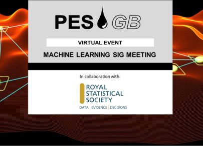 Machine Learning SIG Meeting - March (Virtual Event)