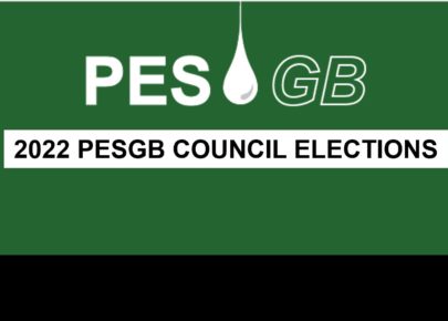 Meet the 2022 PESGB Council Election Nominees - Outreach Director - Dr Gerald Stein