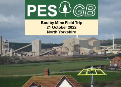 Boulby Mine (Field Trip)