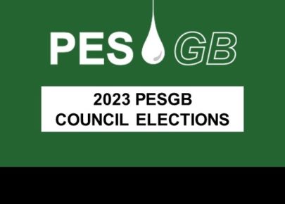 2023 PESGB Council Elections - Vote Now Open!