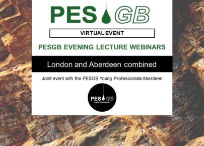 PESGB YP Aberdeen Evening Lecture - November 2022 (Online)