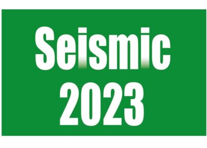 Seismic 2023 - The Evolving Role of Seismic in the Energy Landscape
