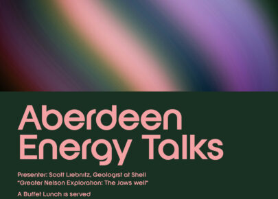 Aberdeen Energy Talks