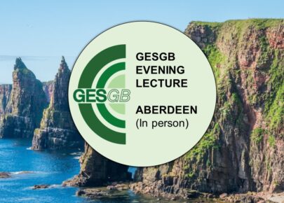 GESGB Aberdeen Evening Lecture - October 2023 (In person)