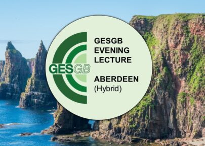 GESGB Aberdeen Evening Lecture - November 2023 (Hybrid)