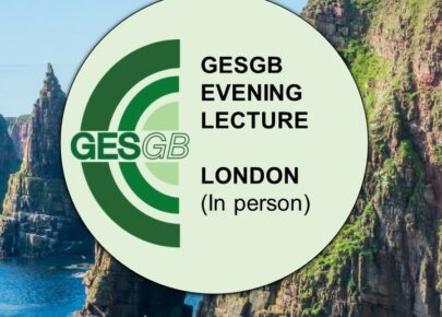 GESGB London Evening Lecture - September 2023 (In person)