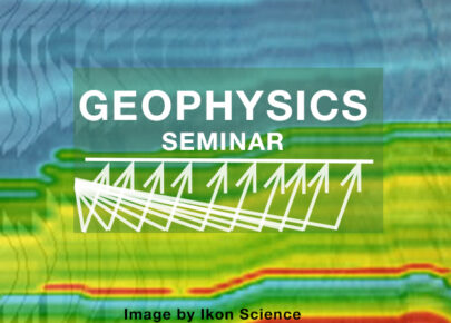 Geophysics Seminar 2023 (Co-located event)
