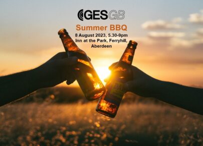 GESGB Summer BBQ, Aberdeen - August 2023 (Hybrid)