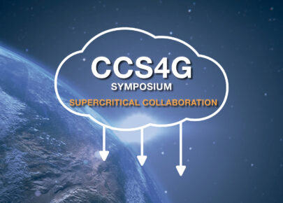 CCS4G Symposium 2023 - Super-Critical Collaboration (Co-located event)
