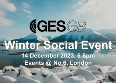 GESGB Winter Social Event 2023