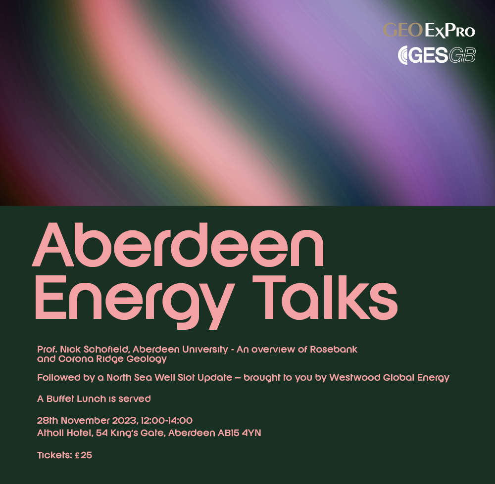 Aberdeen Energy Talks (November)