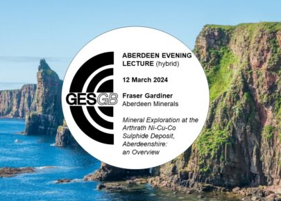GESGB Aberdeen Evening Lecture - March 2024 (Hybrid)