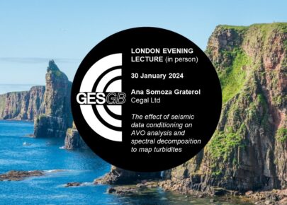 GESGB London Evening Lecture - January 2024 (In person)