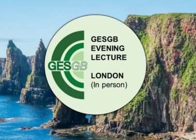 GESGB London Evening Lecture - March 2024 (In person)