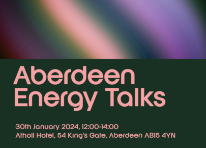 Aberdeen Energy Talks (January)