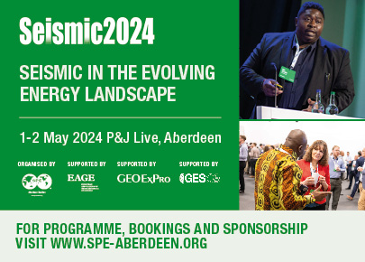 Seismic 2024 - Seismic in the Evolving Energy Landscape