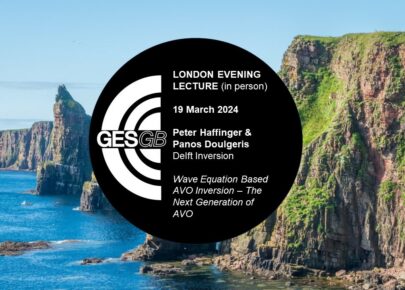 GESGB London Evening Lecture - March 2024 (In person)
