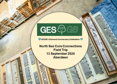 North Sea Core Connections Field Trip - September 2024