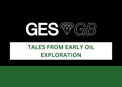 Tales from Early Oil Exploration