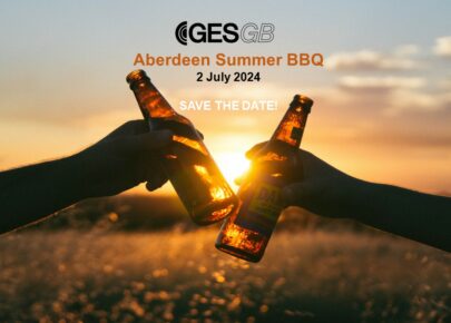 GESGB Summer BBQ, Aberdeen - July 2024 (Hybrid)