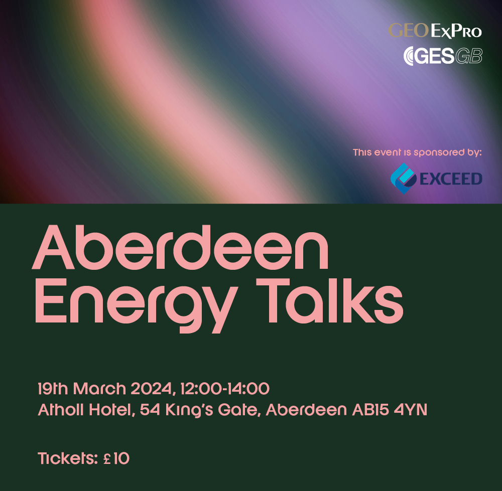 Aberdeen Energy Talks (March)