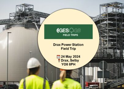 Drax Power Station Field Trip - May 2024