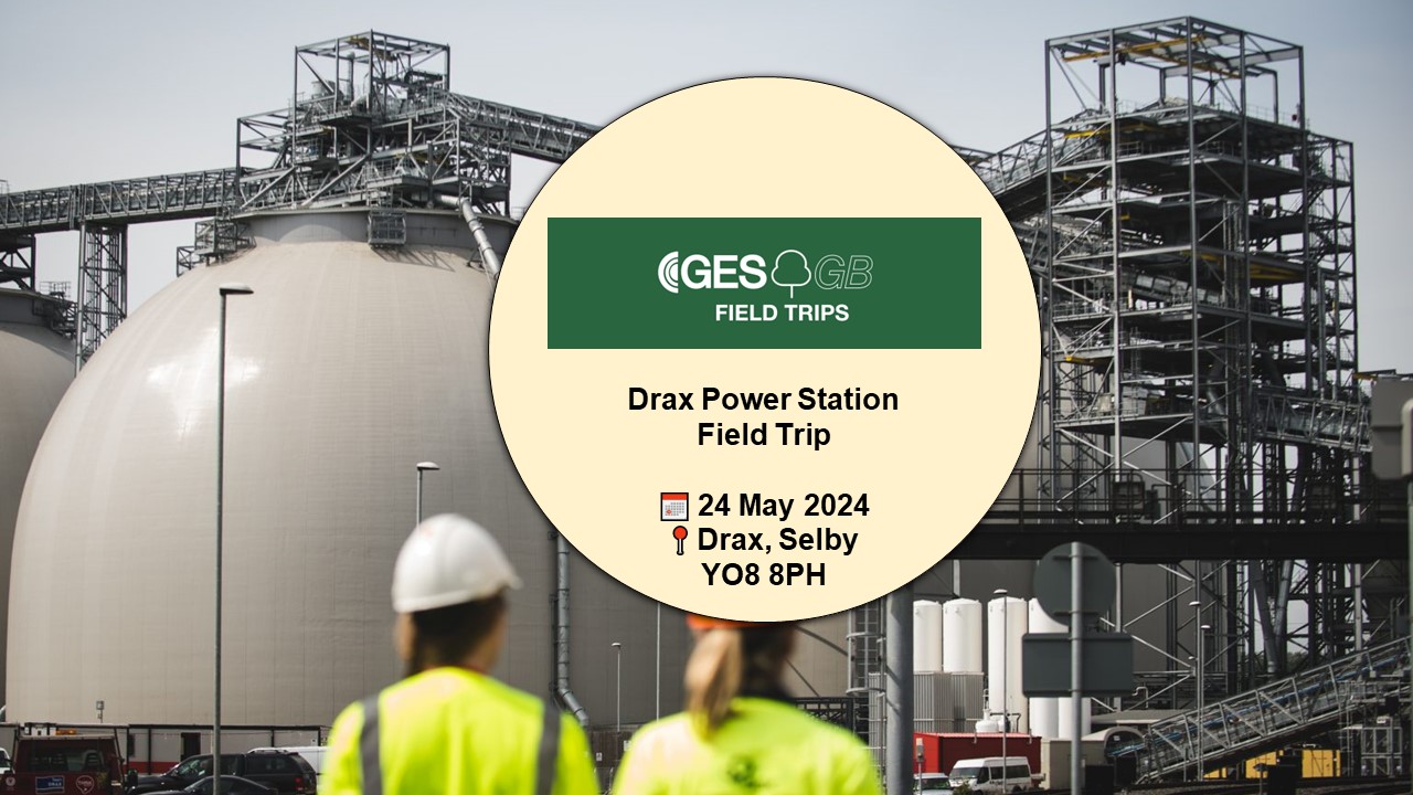 Drax Power Station Field Trip – May 2024