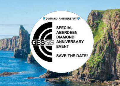 GESGB Aberdeen Diamond Anniversary Event
