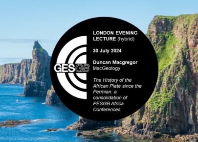 GESGB London Evening Lecture - July 2024 (Hybrid)
