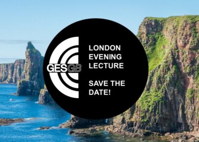 GESGB London Evening Lecture - September 2024 (In person)